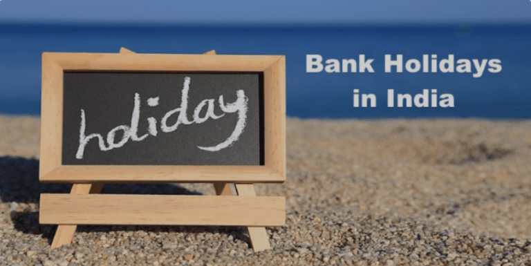 Bank Holiday List