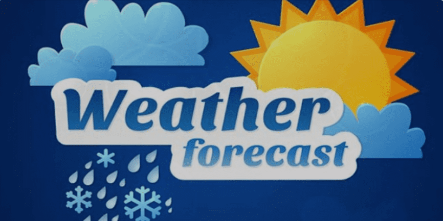 Weather Update Latest News