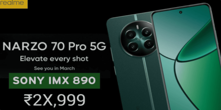 Realme Narzo 70 Pro 5G