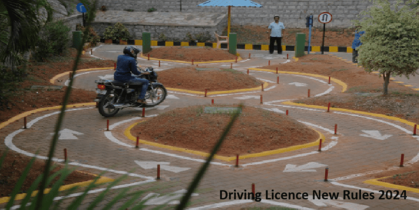 Driving Licence New Rules